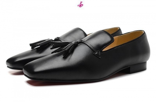 C.L. Leather Shoes 020