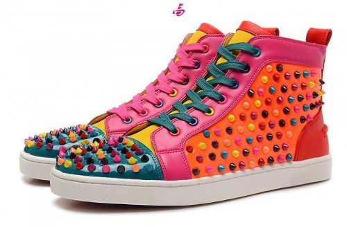 C.L. High Top Shoes 103