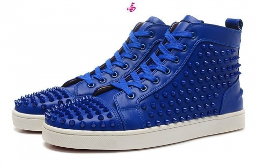 C.L. High Top Shoes 100