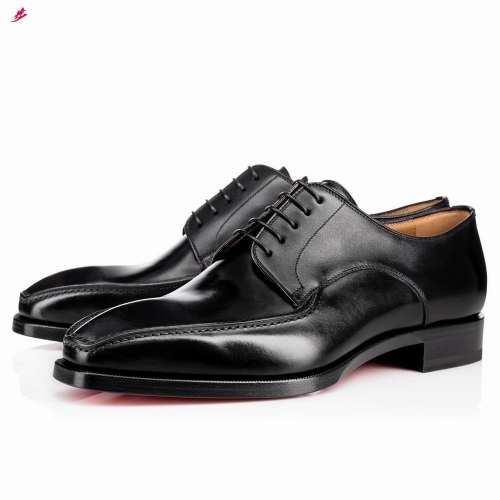 C.L. Leather Shoes 154