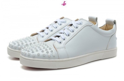 C.L. Low Top Shoes 070