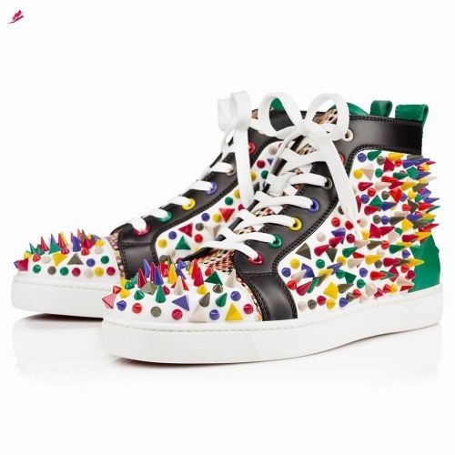 C.L. High Top Shoes 253