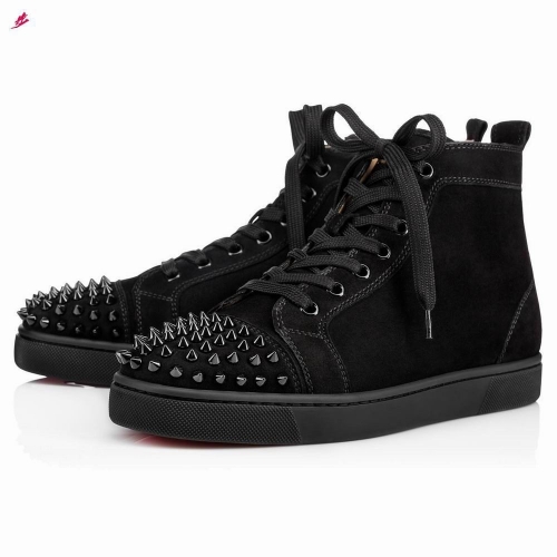 C.L. High Top Shoes 244