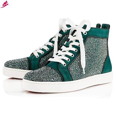 C.L. High Top Shoes 181