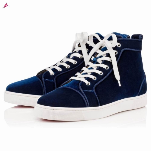 C.L. High Top Shoes 267