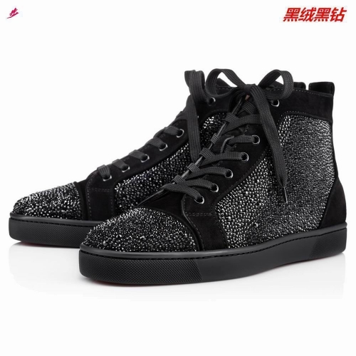 C.L. High Top Shoes 280