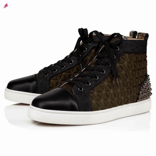 C.L. High Top Shoes 263