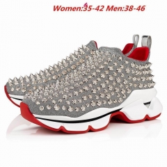 C.L. Low Top Shoes 188