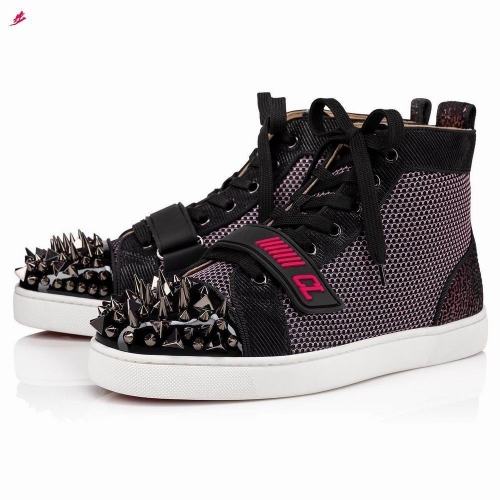 C.L. High Top Shoes 288