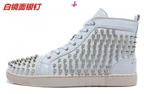 C.L. High Top Shoes 089