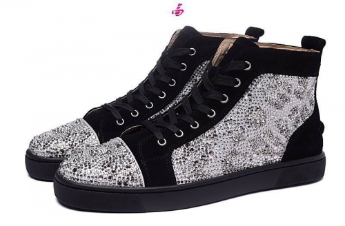 C.L. High Top Shoes 034