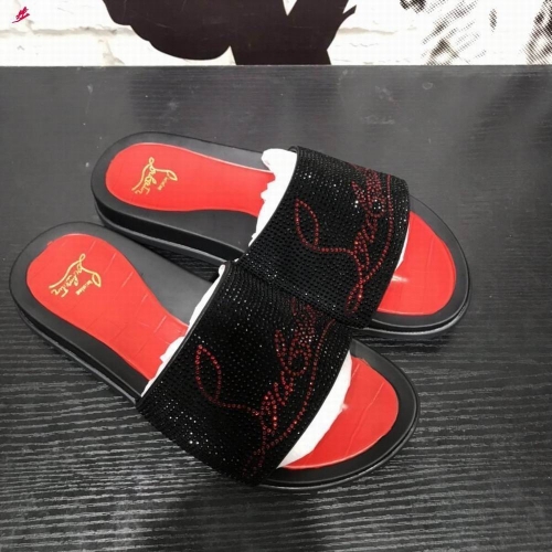 C.L. Man Slippers 017