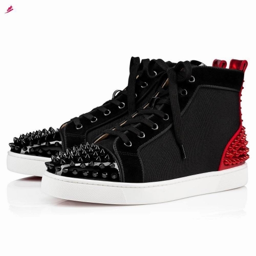 C.L. High Top Shoes 242