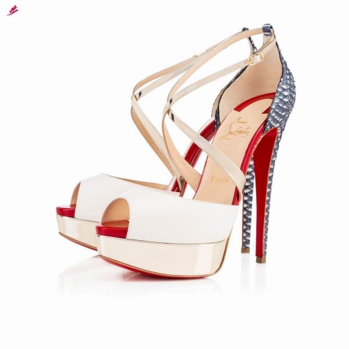 C.L. High Heels 439