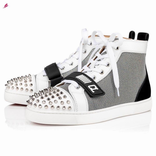 C.L. High Top Shoes 287