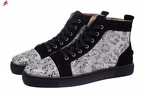 C.L. High Top Shoes 139