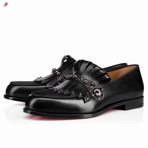 C.L. Leather Shoes 153