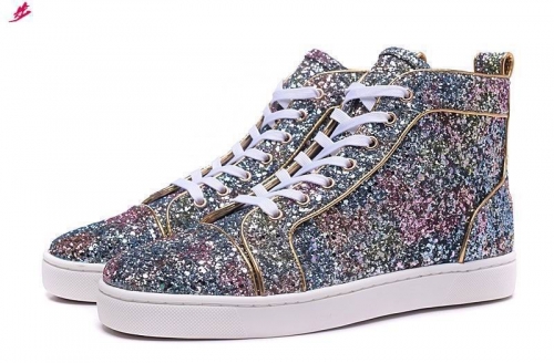 C.L. High Top Shoes 158