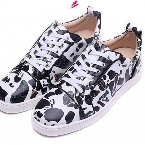 C.L. Low Top Shoes 154