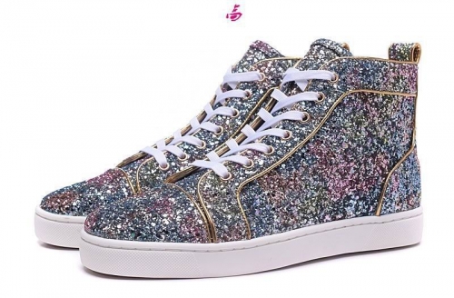 C.L. High Top Shoes 024