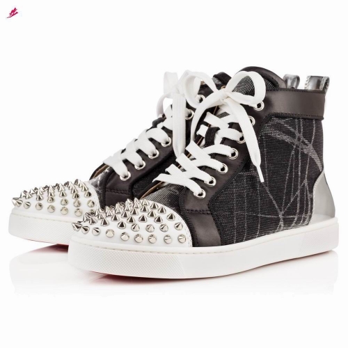 C.L. High Top Shoes 274