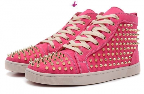 C.L. High Top Shoes 104