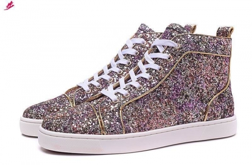 C.L. High Top Shoes 157