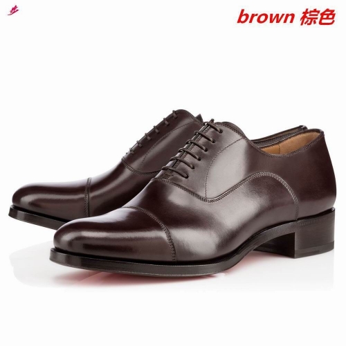 C.L. Leather Shoes 137