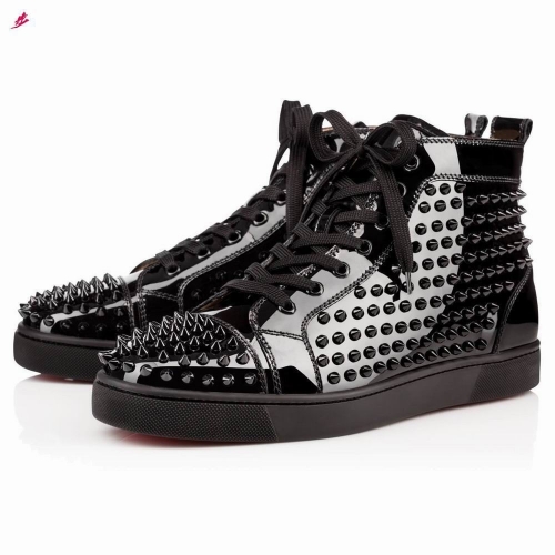 C.L. High Top Shoes 234