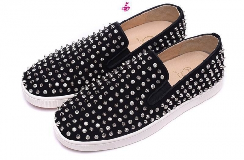 C.L. Low Top Shoes 058