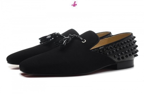 C.L. Leather Shoes 013