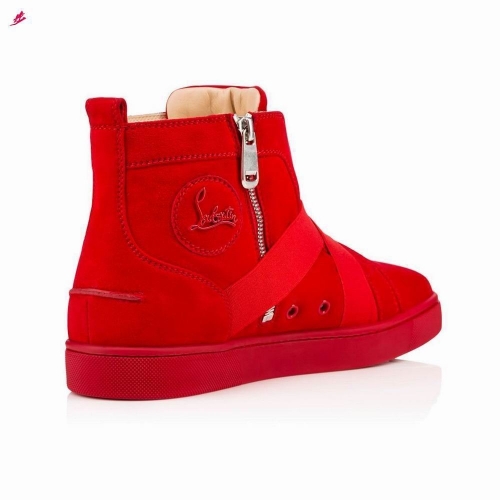 C.L. High Top Shoes 269