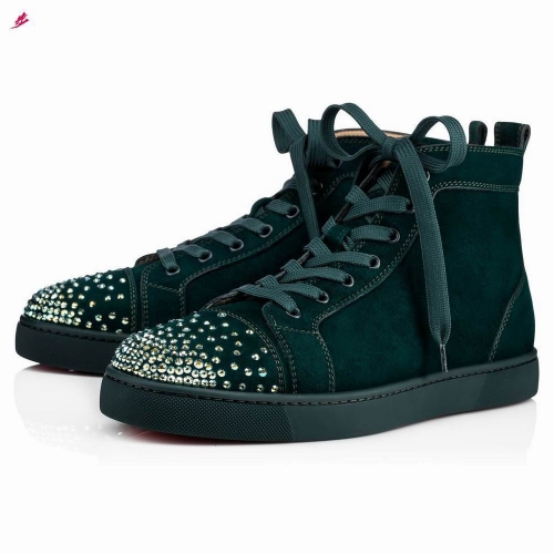 C.L. High Top Shoes 207