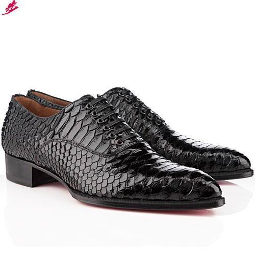 C.L. Leather Shoes 083