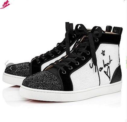 C.L. High Top Shoes 290