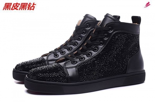 C.L. High Top Shoes 165