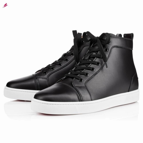 C.L. High Top Shoes 241