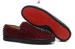 C.L. Low Top Shoes 042