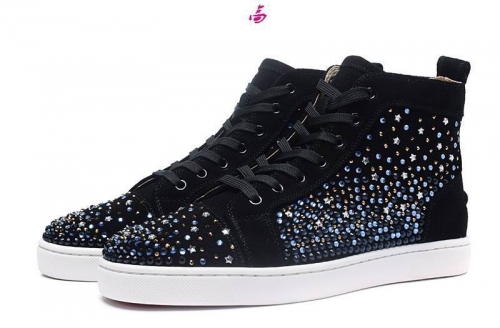 C.L. High Top Shoes 036