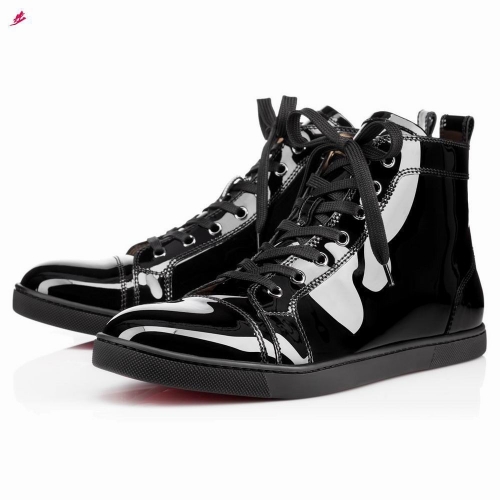 C.L. High Top Shoes 179