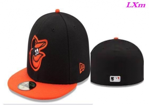 Baltimore Orioles Fitted caps 005