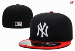 New York YANKEES Fitted caps 024