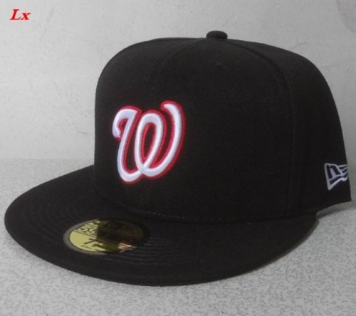 Washington Nationals Caps 006