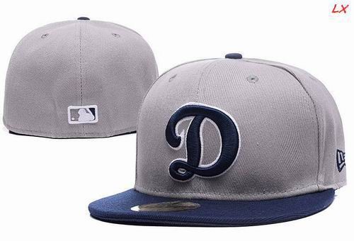 Los Angeles Dodgers Fitted caps 015