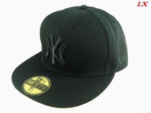 New York YANKEES Fitted caps 012