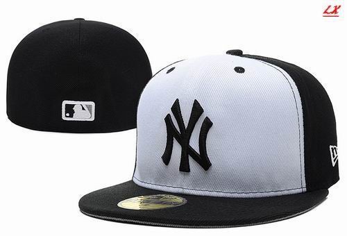 New York YANKEES Fitted caps 018