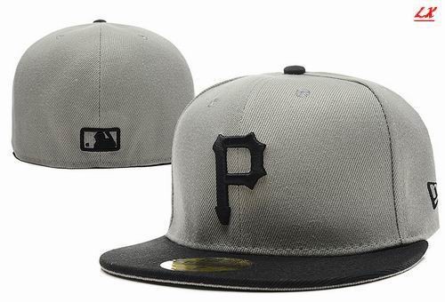 Pittsburgh Pirates Fitted caps 006