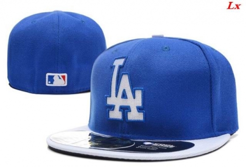 Los Angeles Dodgers Fitted caps 010