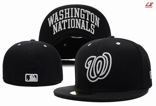 Washington Nationals Caps 005