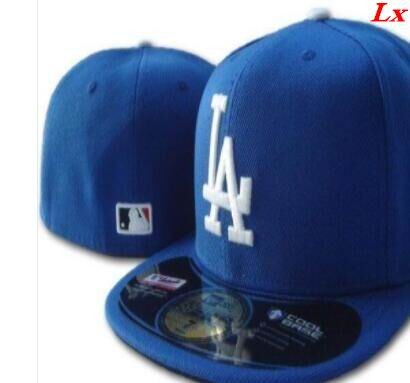 Los Angeles Dodgers Fitted caps 021